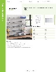 Regency Space Solutions 460SG1854K75 Specsheet