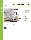 Regency Space Solutions 460SG1854K85 Specsheet
