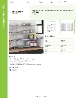 Regency Space Solutions 460SG1860K64 Specsheet Regency Space Solutions 460SG1860K64 Specsheet