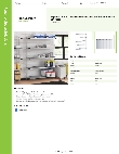 Regency Space Solutions 460SG1860K85 Specsheet
