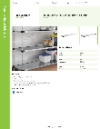 Regency Space Solutions 460SG1872 Specsheet