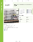 Regency Space Solutions 460SG1872K64 Specsheet