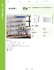 Regency Space Solutions 460SG1872K85 Specsheet