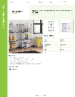 Regency Space Solutions 460SG2124K64 Specsheet