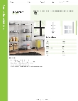 Regency Space Solutions 460SG2124K74 Specsheet