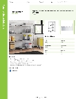 Regency Space Solutions 460SG2136K64 Specsheet