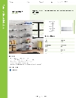 Regency Space Solutions 460SG2142K85 Specsheet