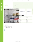 Regency Space Solutions 460SG2148 Specsheet
