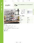 Regency Space Solutions 460SG2148K64 Specsheet