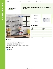 Regency Space Solutions 460SG2148K85 Specsheet