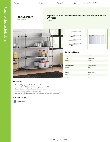 Regency Space Solutions 460SG2154K64 Specsheet Regency Space Solutions 460SG2154K64 Specsheet