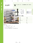 Regency Space Solutions 460SG2154K75 Specsheet