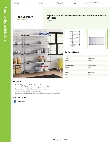 Regency Space Solutions 460SG2154K85 Specsheet Regency Space Solutions 460SG2154K85 Specsheet