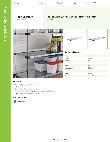 Regency Space Solutions 460SG2160 Specsheet