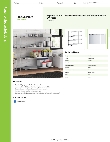 Regency Space Solutions 460SG2160K64 Specsheet Regency Space Solutions 460SG2160K64 Specsheet