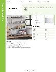 Regency Space Solutions 460SG2160K74 Specsheet