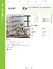 Regency Space Solutions 460SG2160K85 Specsheet Regency Space Solutions 460SG2160K85 Specsheet
