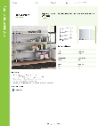 Regency Space Solutions 460SG2172K64 Specsheet