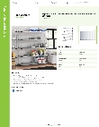 Regency Space Solutions 460SG2172K85 Specsheet