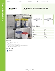 Regency Space Solutions 460SG2430 Specsheet