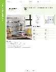 Regency Space Solutions 460SG2436K75 Specsheet