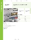Regency Space Solutions 460SG2442 Specsheet