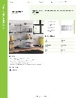 Regency Space Solutions 460SG2442K64 Specsheet