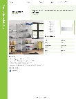 Regency Space Solutions 460SG2442K85 Specsheet