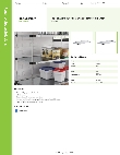 Regency Space Solutions 460SG2448 Specsheet