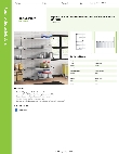 Regency Space Solutions 460SG2448K85 Specsheet