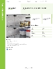 Regency Space Solutions 460SG2454 Specsheet