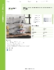 Regency Space Solutions 460SG2454K64 Specsheet