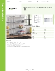 Regency Space Solutions 460SG2454K74 Specsheet Regency Space Solutions 460SG2454K74 Specsheet