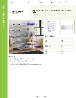 Regency Space Solutions 460SG2454K75 Specsheet Regency Space Solutions 460SG2454K75 Specsheet