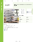 Regency Space Solutions 460SG2454K85 Specsheet