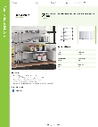 Regency Space Solutions 460SG2460K64 Specsheet