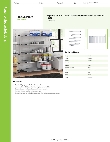 Regency Space Solutions 460SG2460K75 Specsheet Regency Space Solutions 460SG2460K75 Specsheet