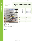 Regency Space Solutions 460SG2460K85 Specsheet