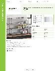 Regency Space Solutions 460SG2472K64 Specsheet