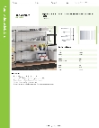 Regency Space Solutions 460SG2472K74 Specsheet Regency Space Solutions 460SG2472K74 Specsheet