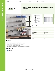 Regency Space Solutions 460SG2472K85 Specsheet