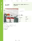 Regency Space Solutions 460SI1424P Specsheet