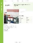 Regency Space Solutions 460SI1436P Specsheet Regency Space Solutions 460SI1436P Specsheet