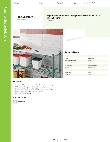 Regency Space Solutions 460SI1472P Specsheet
