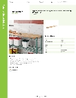 Regency Space Solutions 460SI1472W Specsheet