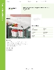 Regency Space Solutions 460SI1824P Specsheet