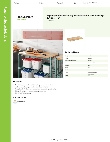 Regency Space Solutions 460SI1836W Specsheet