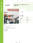 Regency Space Solutions 460SI2424P Specsheet