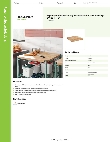 Regency Space Solutions 460SI2424W Specsheet