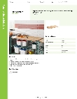 Regency Space Solutions 460SI2448W Specsheet